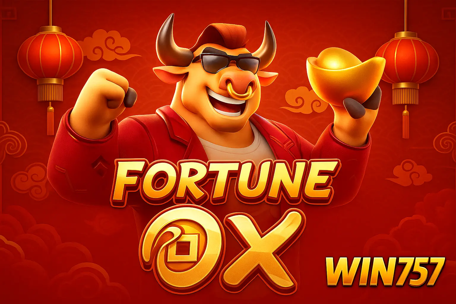 Fortune Ox no Win757 - Aposte Agora e Reivindique Seus Ganhos