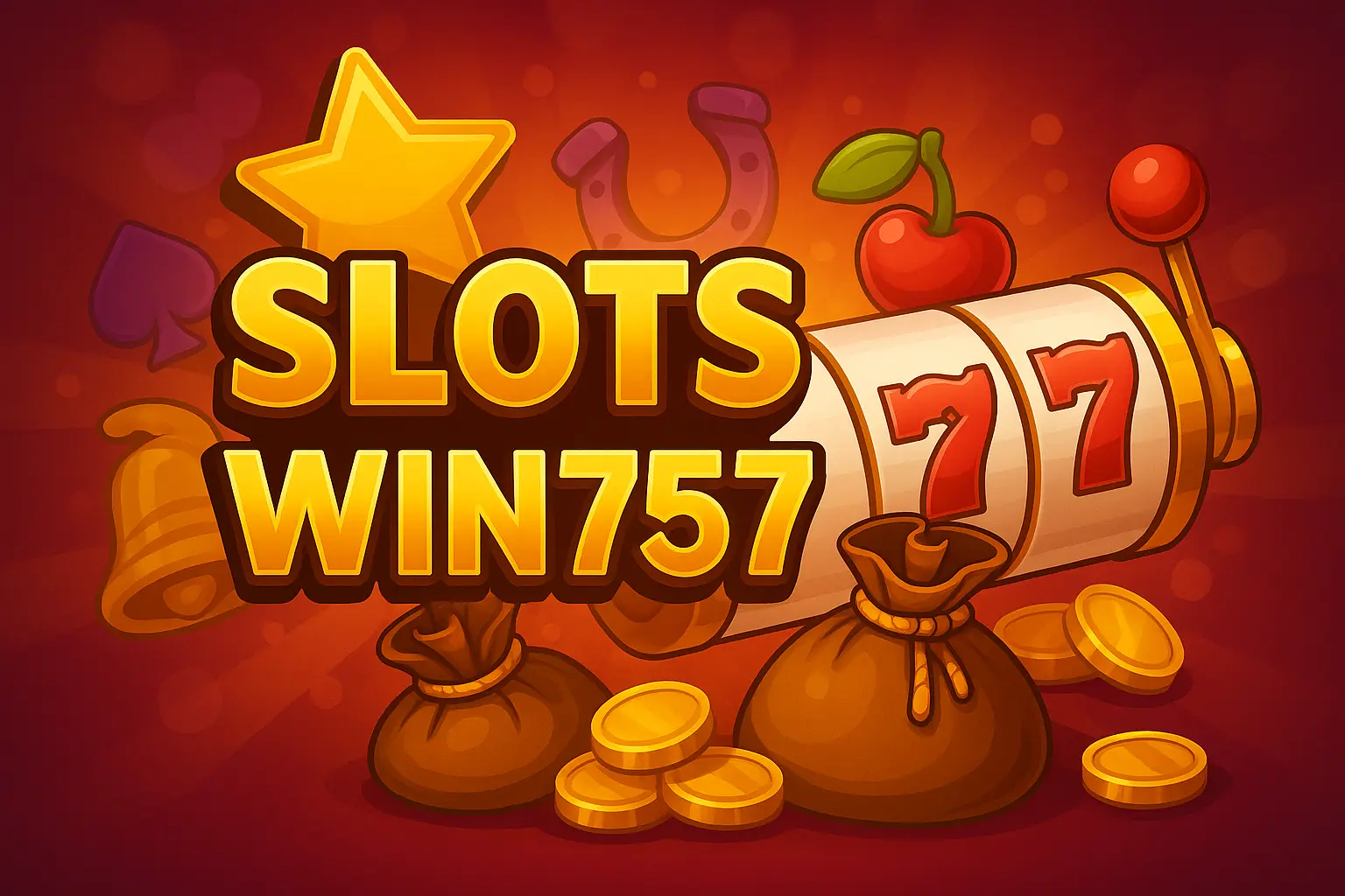 Jogos de Slot no Casino Online Win757