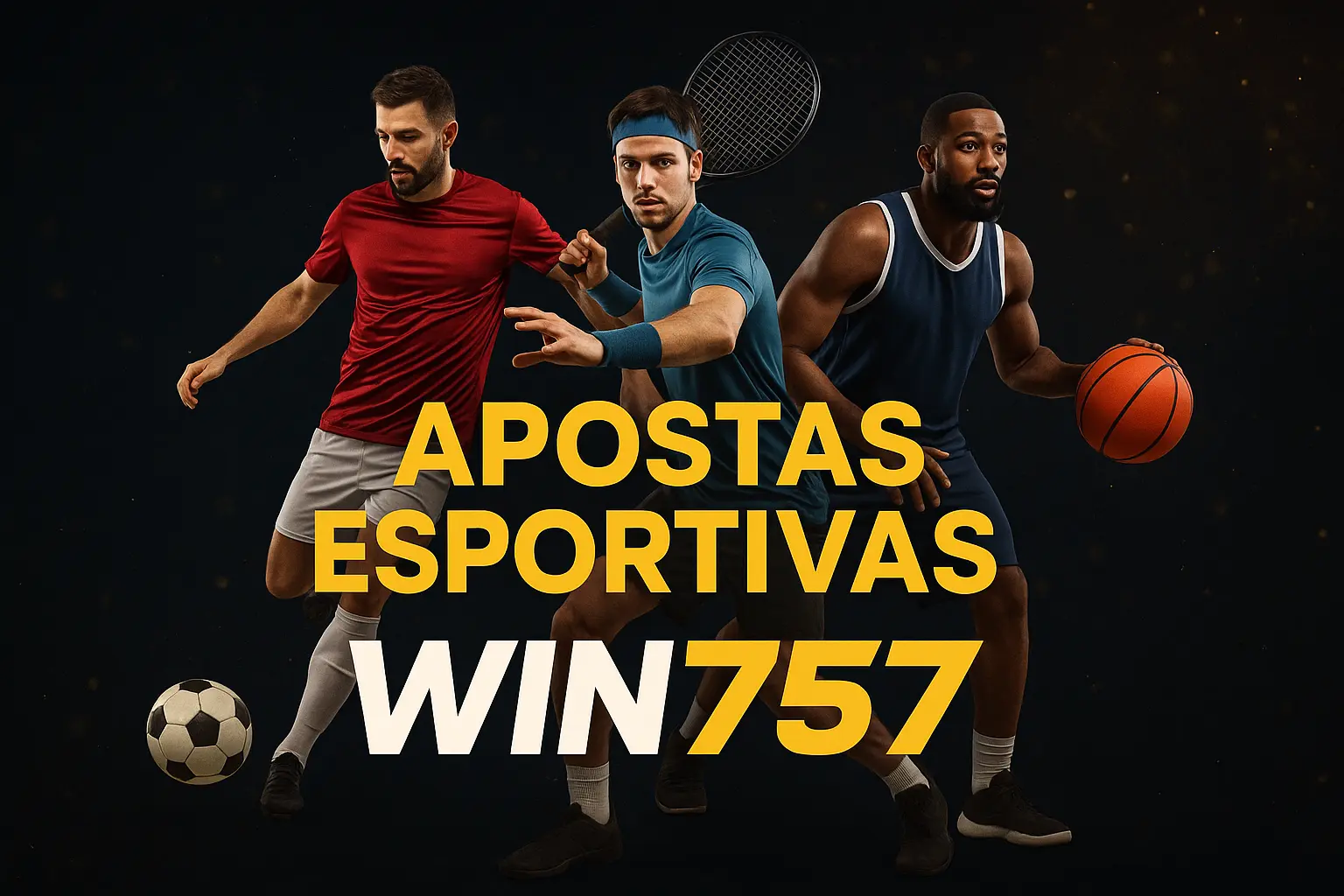 Apostas esportivas no cassino online Win757